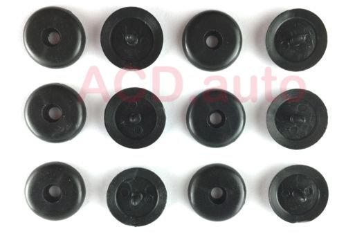 ACD. Clip 443857847b 30Set X Nylon Neu Universal schwarz Sicherheitsgurt Stopper von ACD.Clip