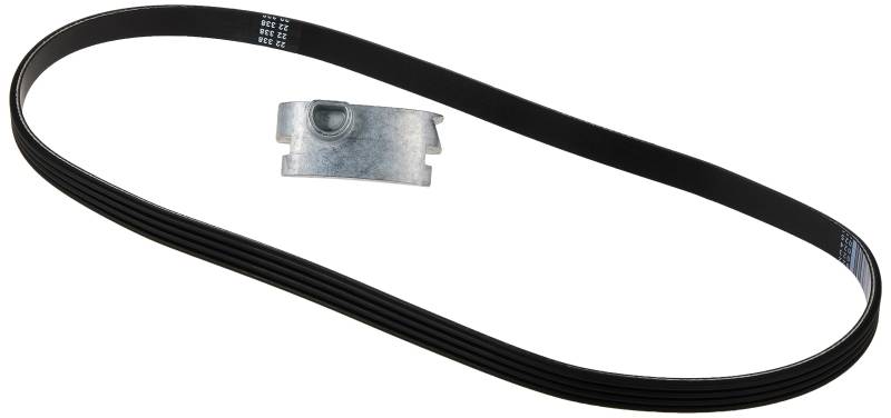 ACDelco 12658178 GM Original Equipment Klimaanlage Kompressor Riemen Kit mit Werkzeug von ACDelco