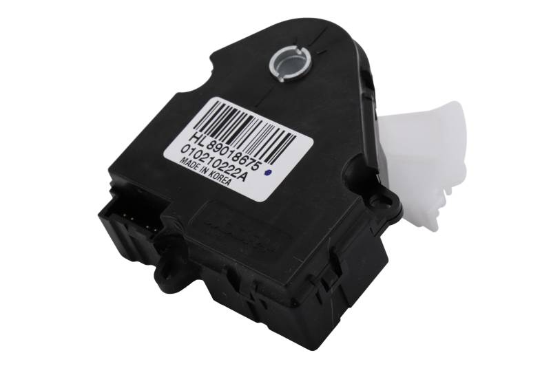ACDelco 15-73596 GM Original-Zubehör Heizung und Klimaanlage Panel Mode Türantrieb, schwarz von ACDelco