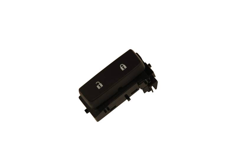 ACDelco 15804093 GM Original Equipment Ebenholz Tür Schalter der mit Blue Lagoon Hintergrundbeleuchtung von ACDelco