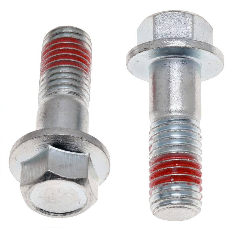 ACDelco 18K17019 Professionelle Bremssattelschrauben für Scheibenbremsen, 2 Stück von ACDelco