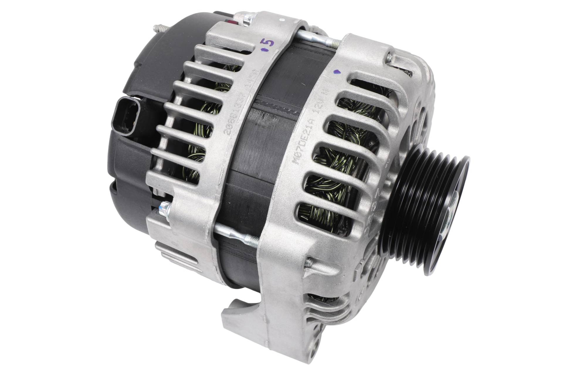 ACDelco 20881337 GM Original Equipment Lichtmaschine ACDelco 20881337 GM Original Equipment Lichtmaschine von ACDelco
