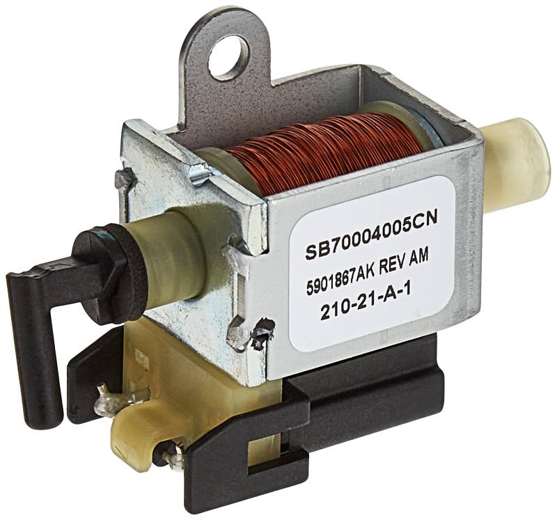 ACDelco GM Originalteile 22891588 Zündschloss-Magnetspule von GM Parts