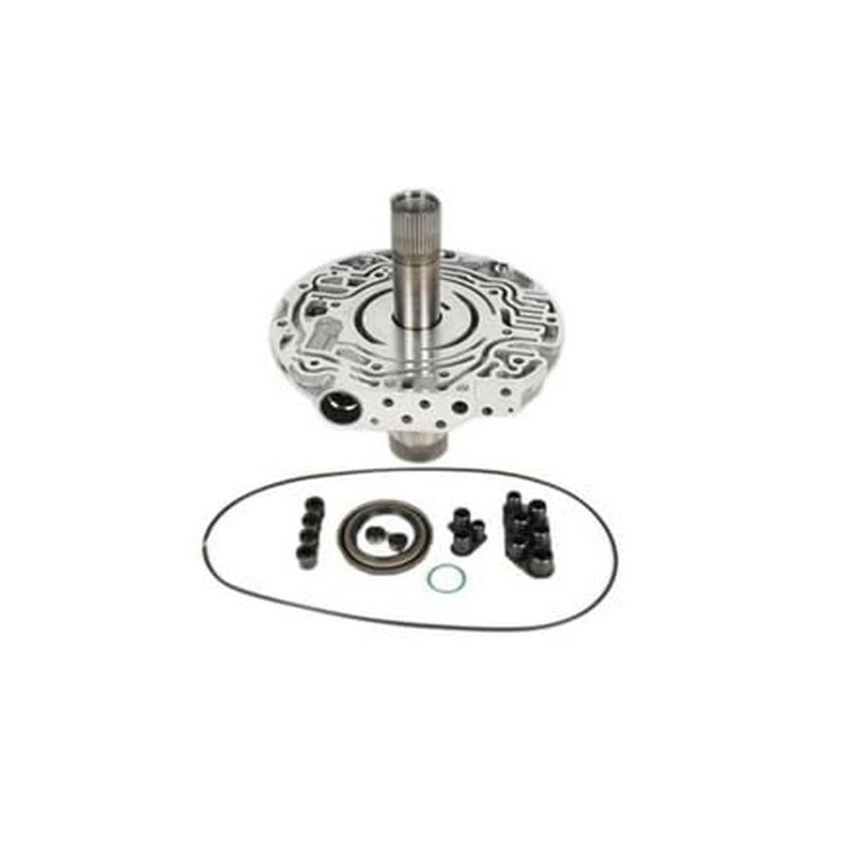 ACDelco 24289721 GM Original Equipment Automatikgetriebe-Ölpumpenabdeckungs-Kit, 1 Packung ACDelco 24289721 GM Original Equipment Automatikgetriebe-Ölpumpenabdeckungs-Kit, 1 Packung von ACDelco