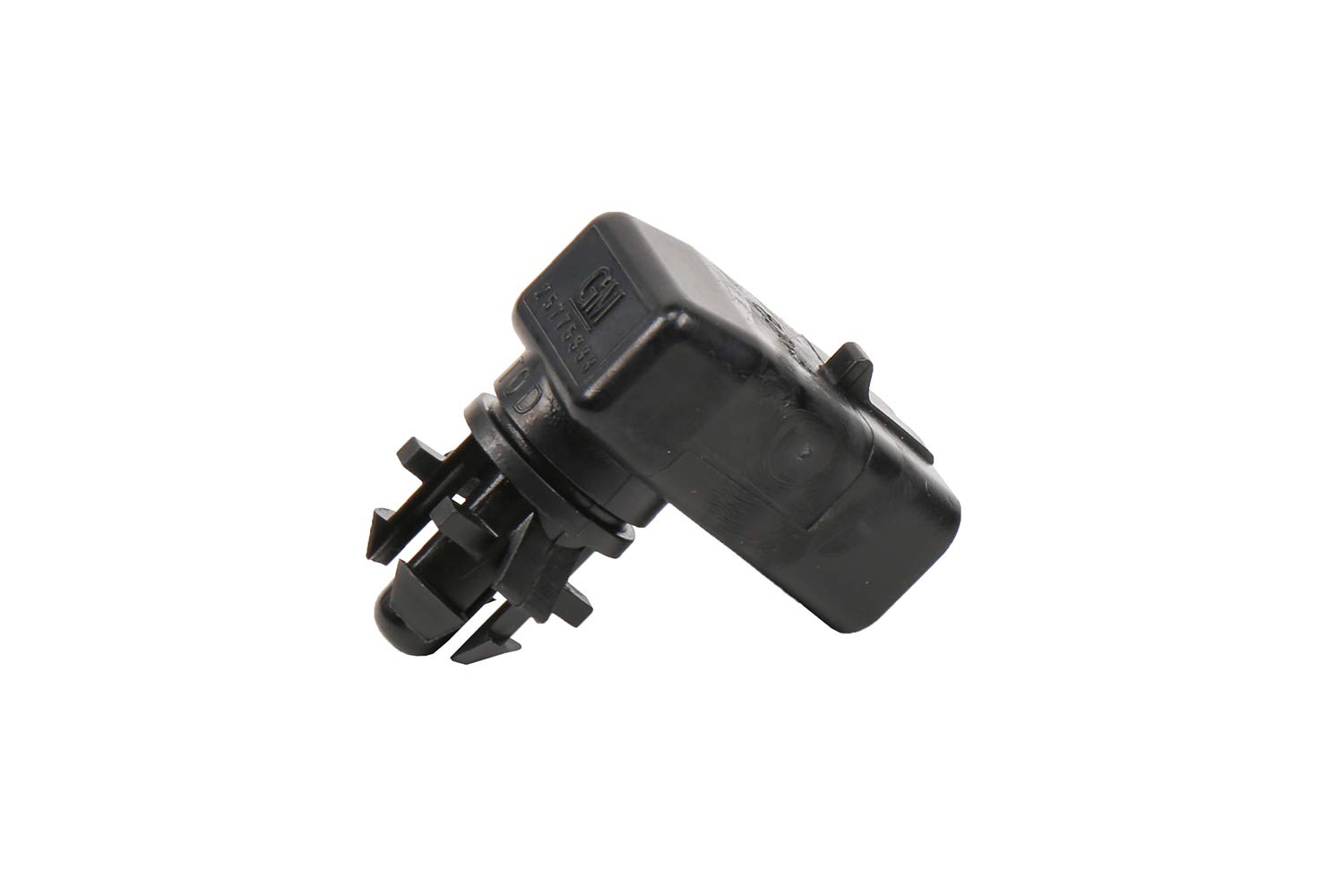 ACDelco 25775833 GM Original Umgebungstemperatur Sensor Versammlung, mit 2 Terminals und 2 Ausrichtung-Tabs ACDelco 25775833 GM Original Umgebungstemperatur Sensor Versammlung, mit 2 Terminals und 2 Ausrichtung-Tabs von ACDelco