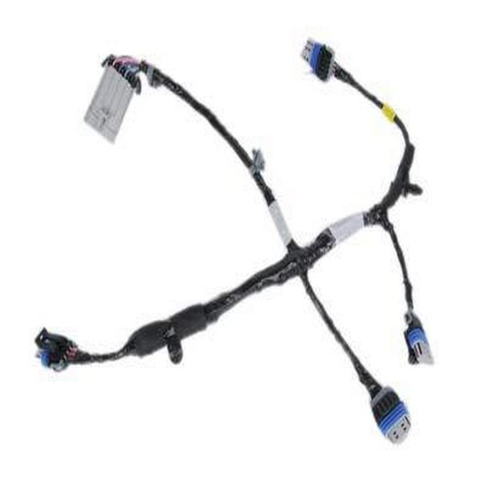 ACDelco 356G GM Zündspulendraht. ACDelco 356G GM Zündspulendraht. von ACDelco