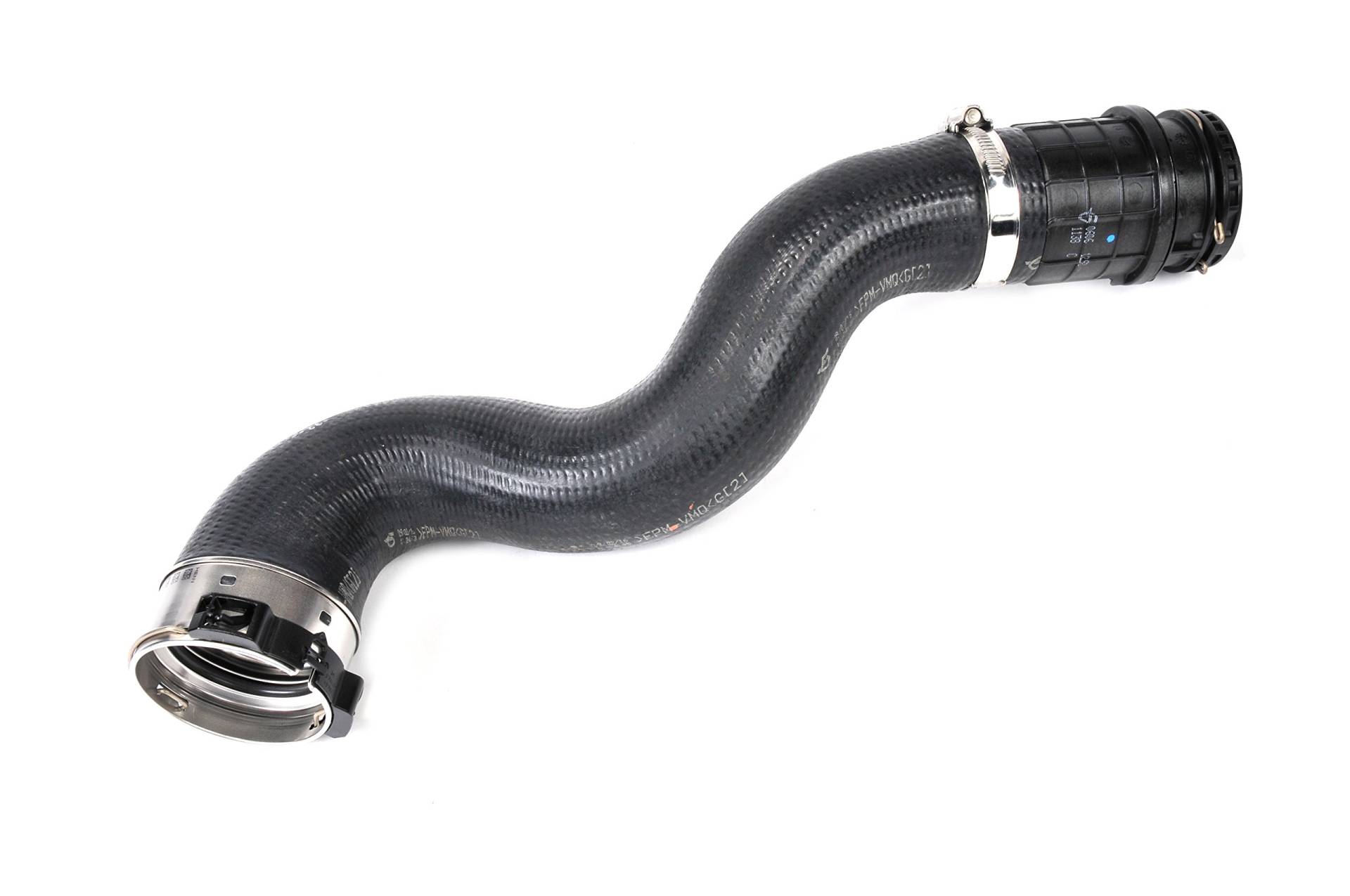 ACDelco 39014321 GM Original Equipment Turbolader Ladeluftkühler-Schlauch Ansaugschlauch von ACDelco