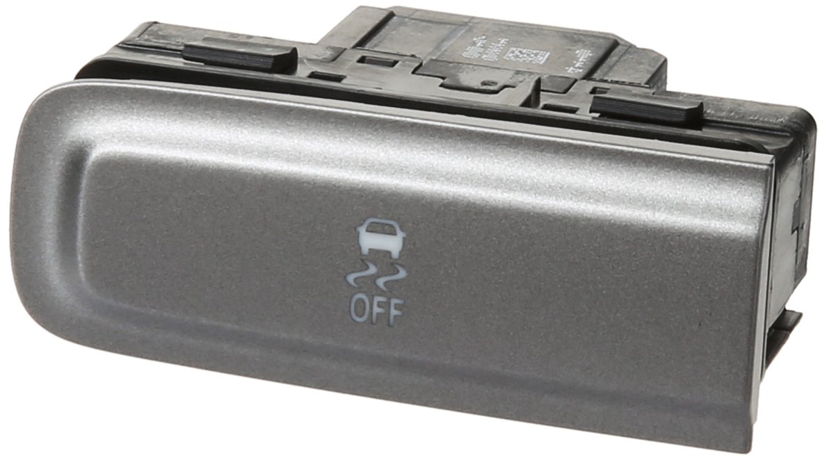 ACDelco 92218817 GM Original Equipment Graphit Silber Metallic Elektronischer Zugschalter von GM