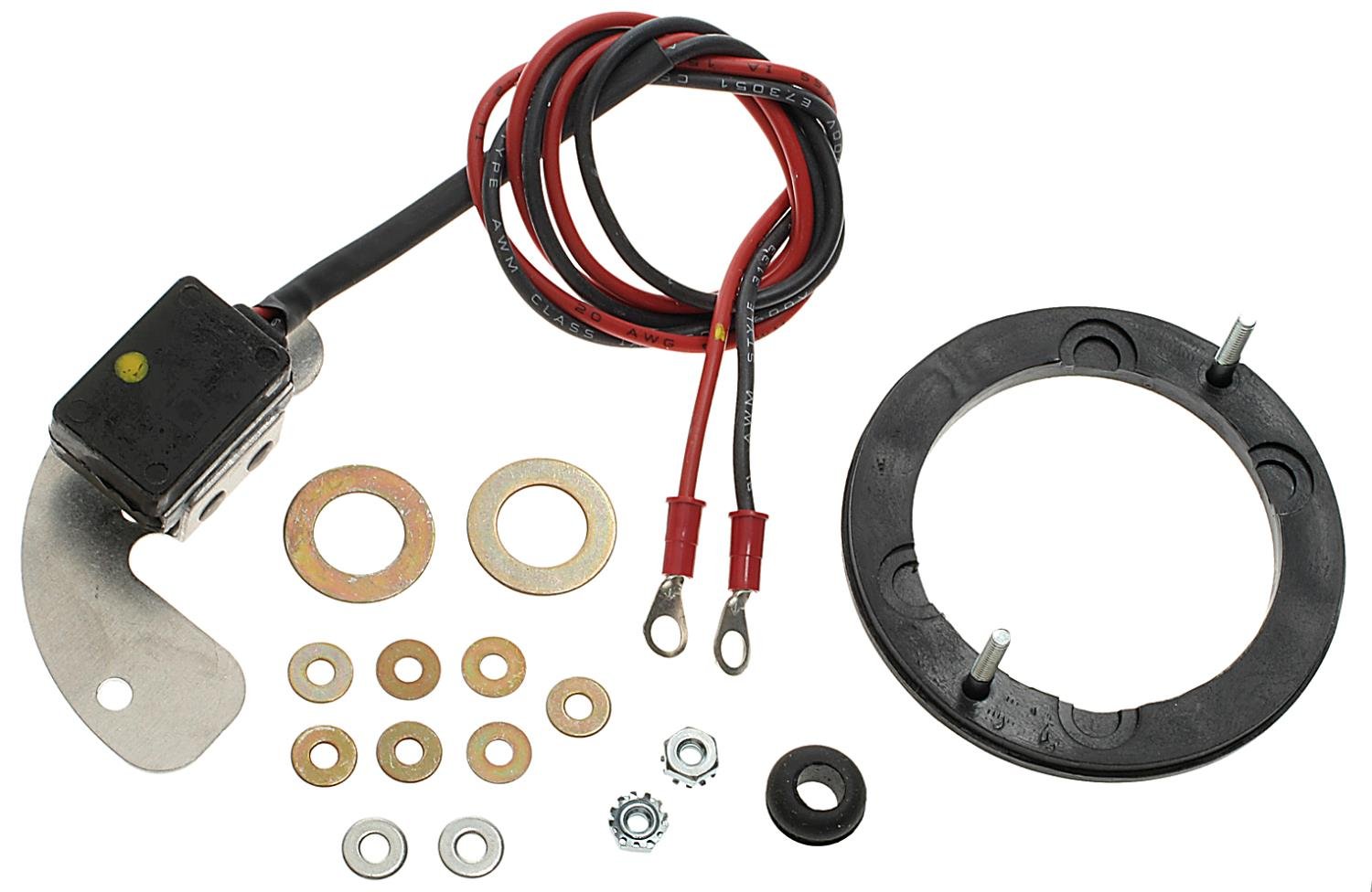ACDelco D3968A Professionelles Zündungsumrüstsatz mit Modul, Platte, Tülle und Hardware ACDelco D3968A Professionelles Zündungsumrüstsatz mit Modul, Platte, Tülle und Hardware von ACDelco