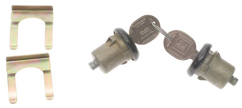 ACDelco D571A Profi Türschlosszylinder mit Schlüssel von ACDelco