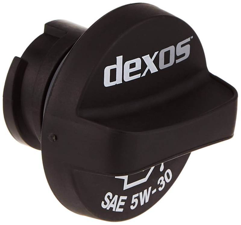 ACDelco FC243 GM Original Equipment dexos 5W30 Motoröl Tankdeckel von ACDelco