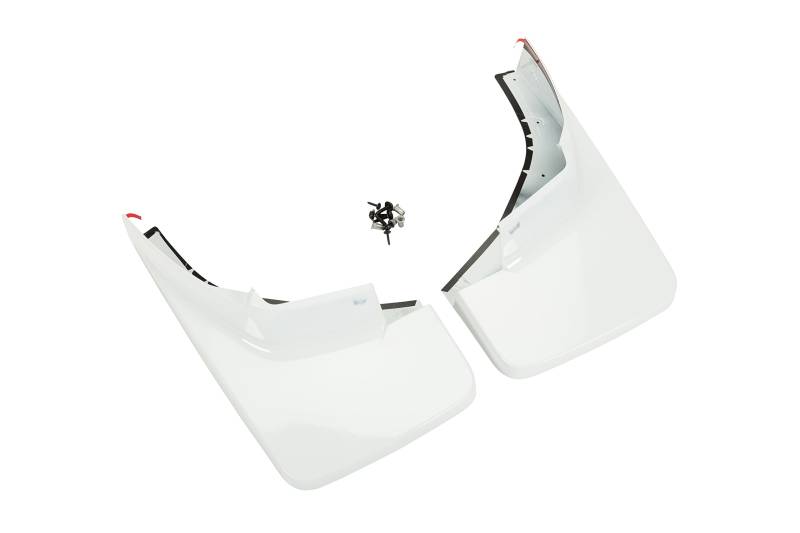 ACDelco GM Accessories 22902392 Spritzschutz vorne in Summit Weiß von ACDelco