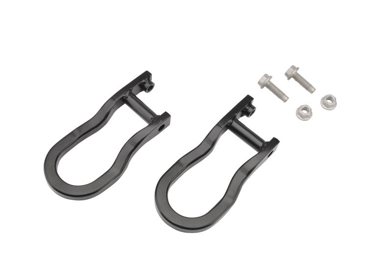 ACDelco GM Accessories 23245141 Fronthaken schwarz von ACDelco