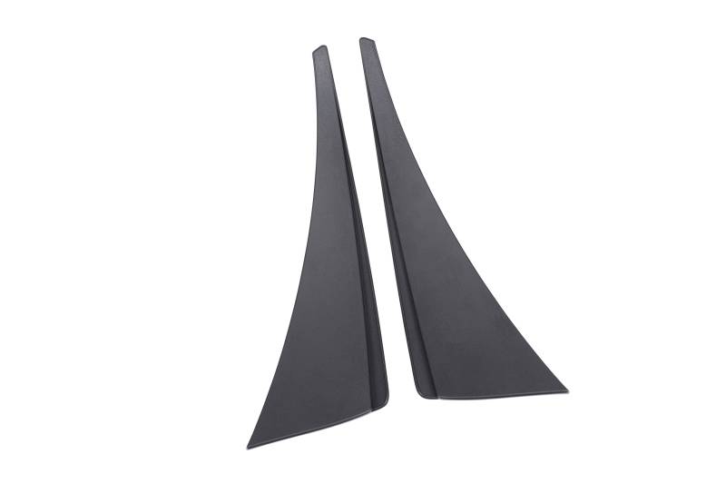 ACDelco GM Accessories Spritzschutz hinten schwarz 22935639 von ACDelco