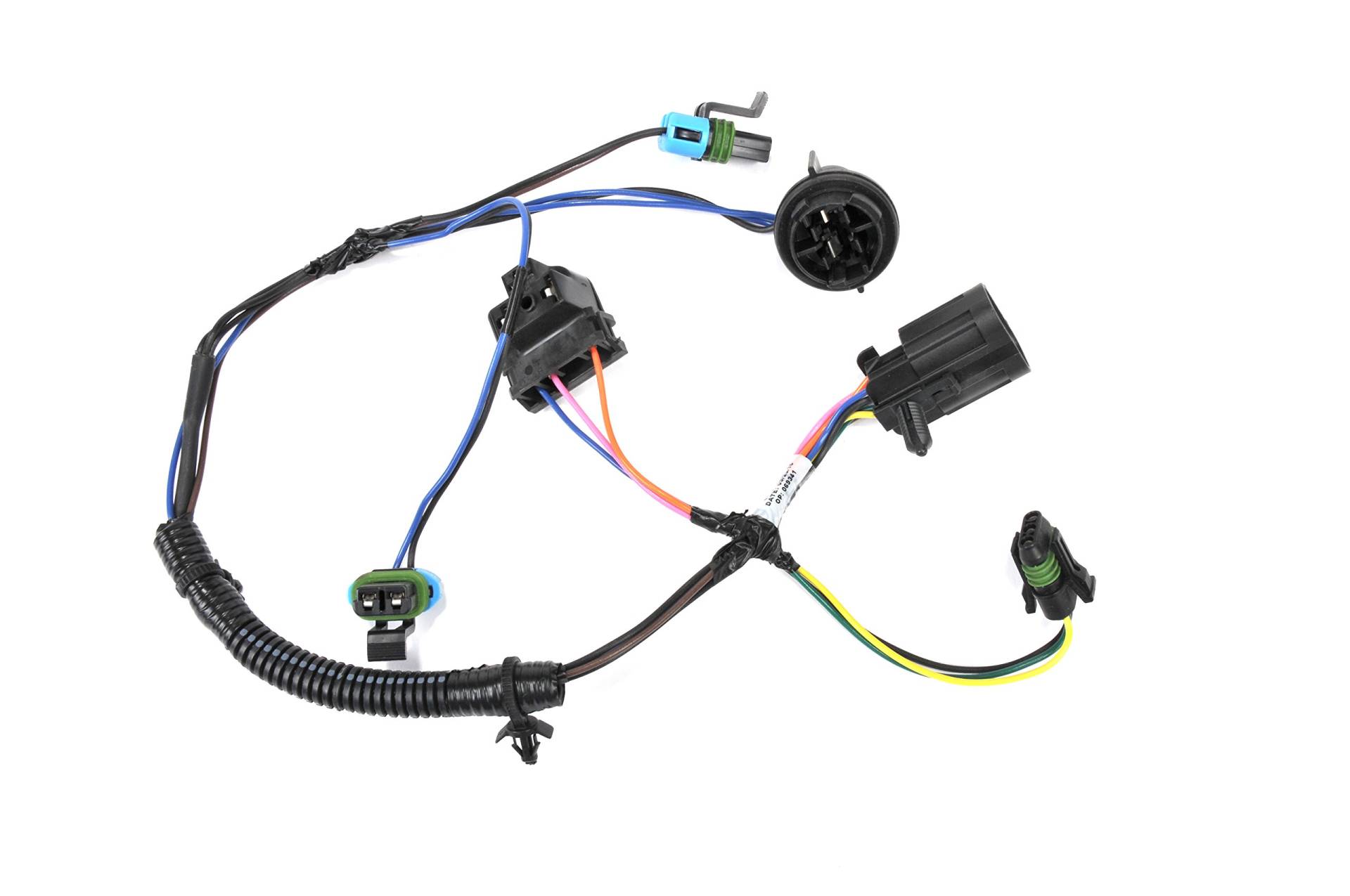 ACDelco GM Original Equipment 15816667 Scheinwerfer-Kabelbaum ACDelco GM Original Equipment 15816667 Scheinwerfer-Kabelbaum von ACDelco