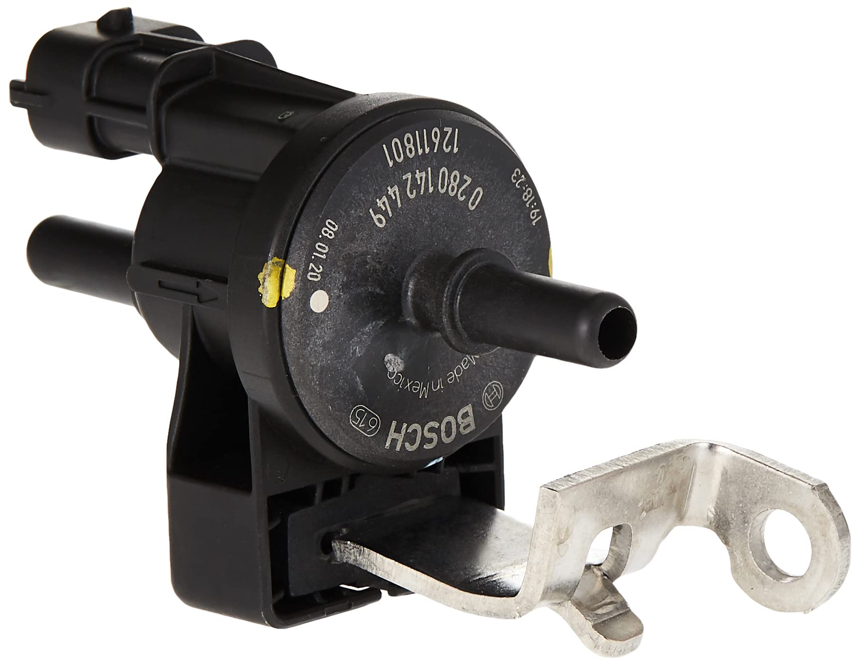 ACDelco GM Original Equipment 214-1685 Dampfkanister Ausblasventil mit Halterung ACDelco GM Original Equipment 214-1685 Dampfkanister Ausblasventil mit Halterung von ACDelco