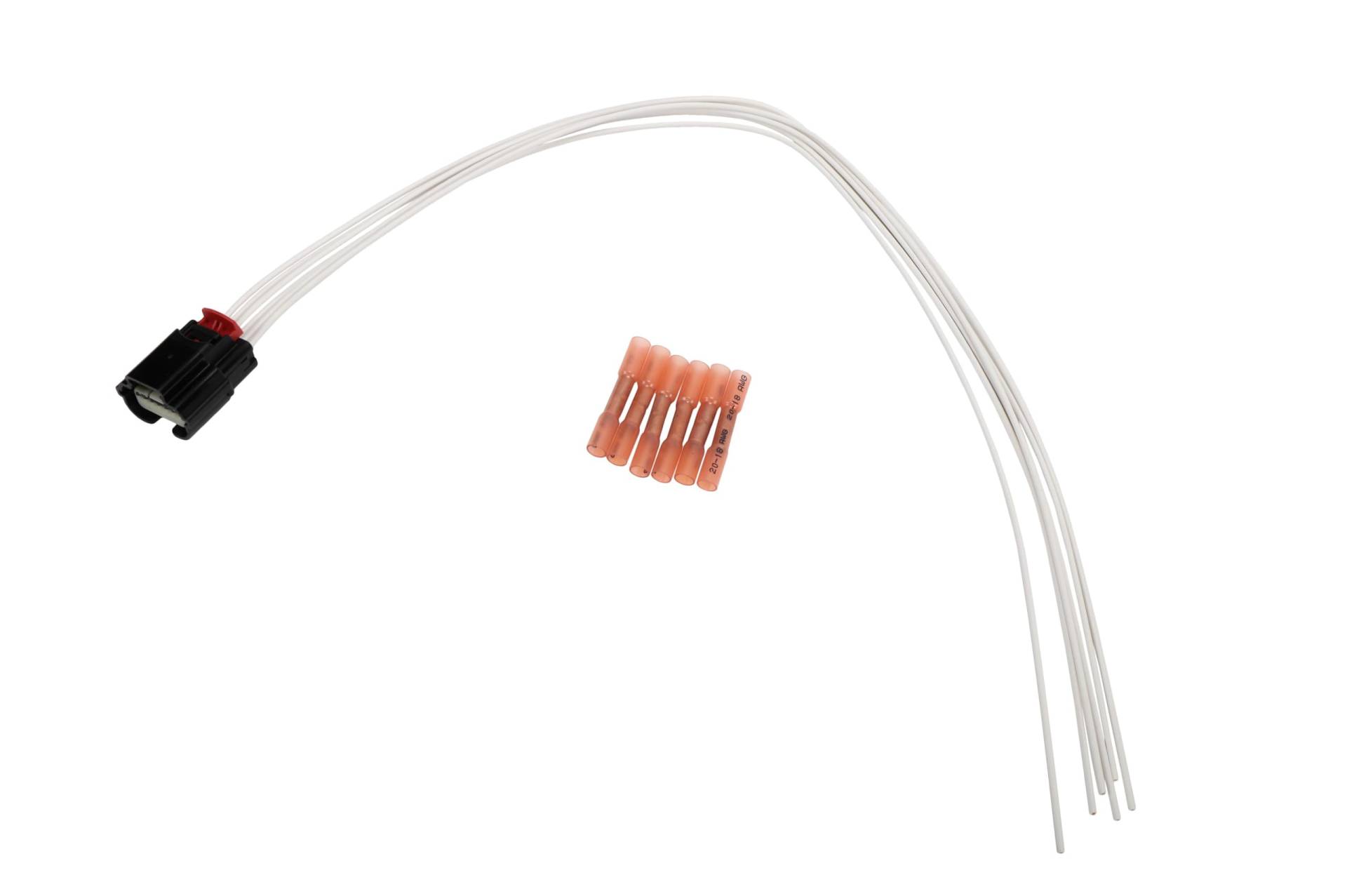 ACDelco GM Original Equipment 84773558 Kabelbaum-Anschluss-Set natur mit schwarzer Abdeckung ACDelco GM Original Equipment 84773558 Kabelbaum-Anschluss-Set natur mit schwarzer Abdeckung von ACDelco