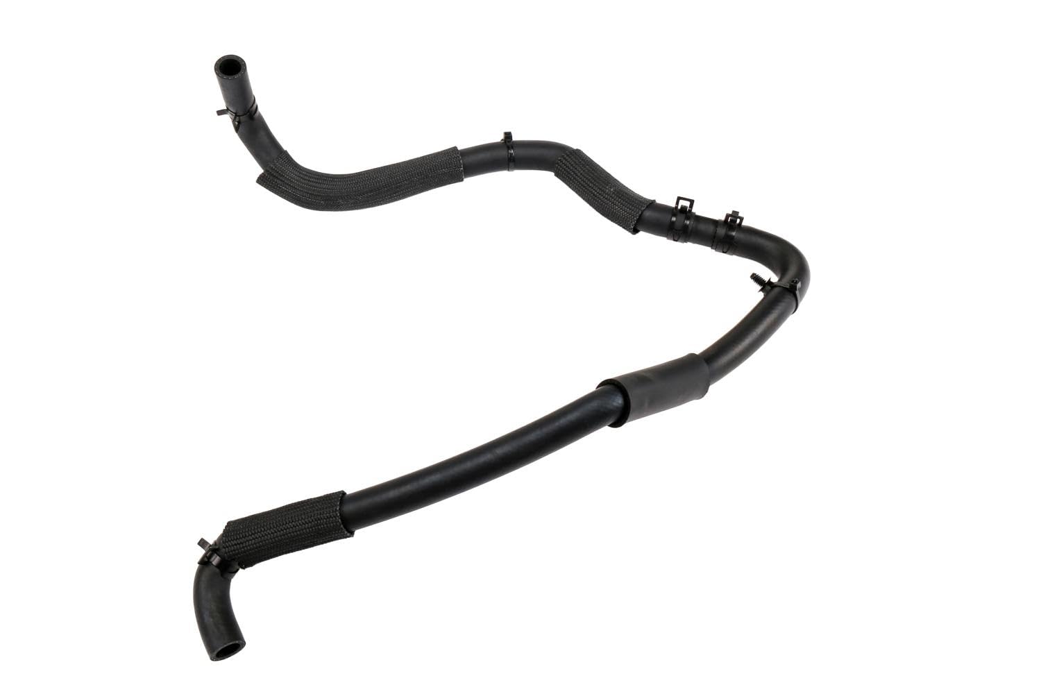 ACDelco Kühlmittelschlauch für Kühler, Schwarz, 1er Pack (1.02 pounds), GM-Motor-Kühlmittelschlauch, HARDWARE_TUBING, Original Equipment 95990102 Abflussschlauch für Kühler ACDelco Kühlmittelschlauch für Kühler, Schwarz, 1er Pack (1.02 pounds), GM-Motor-Kühlmittelschlauch, HARDWARE_TUBING, Original Equipment 95990102 Abflussschlauch für Kühler von ACDelco
