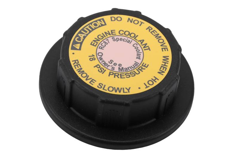 ACDelco GM Original Equipment RC87 18 P.S.I. Kühlerüberspannungs-Tankdeckel von ACDelco