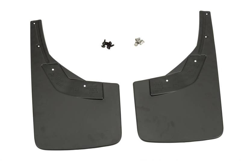 ACDelco General Motors GM Accessories 22894859 Spritzschutz vorne, flach, Schwarz von ACDelco