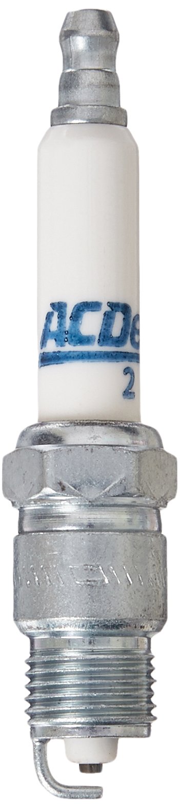 ACDelco Gold 2 RAPIDFIRE Zündkerze (1 Stück) von ACDelco