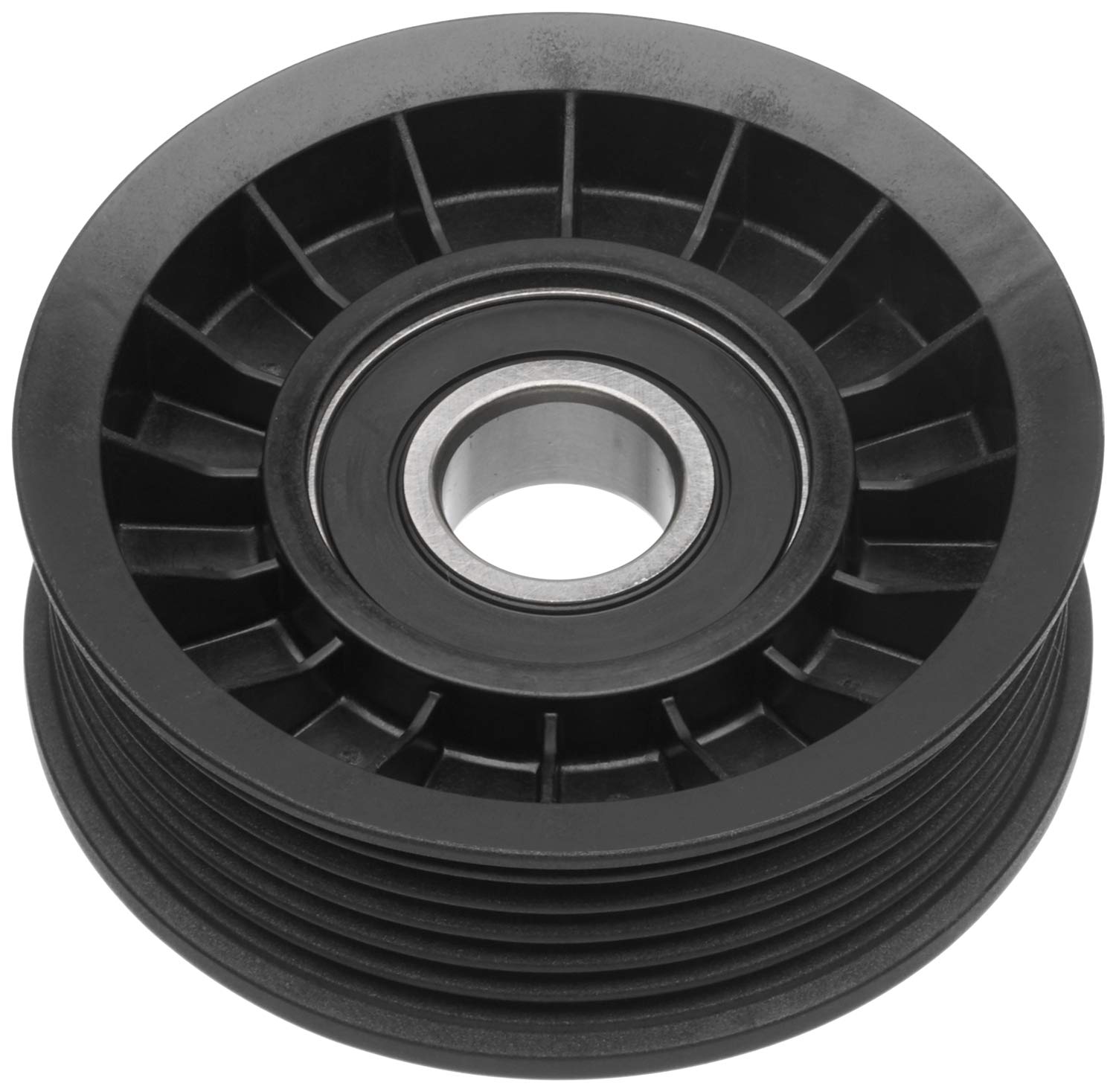 ACDelco Gold 38009 Flansch Spannrolle von ACDelco