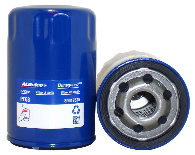 ACDelco PF63 Professional Engine Oil Filter by ACDelco von ACDelco