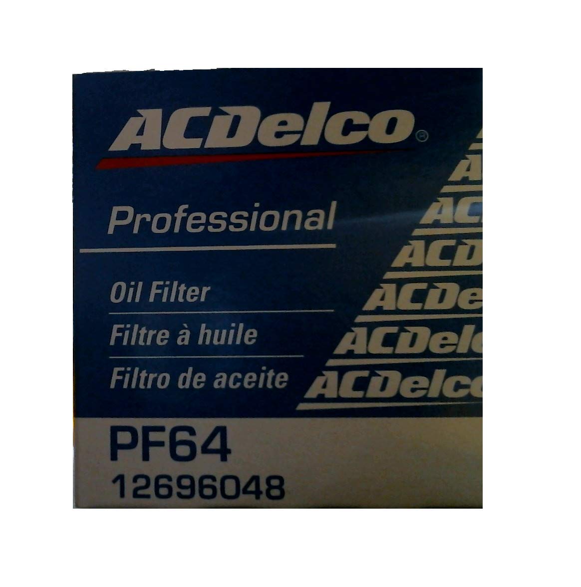ACDelco PF64 Professioneller Motorölfilter von ACDelco