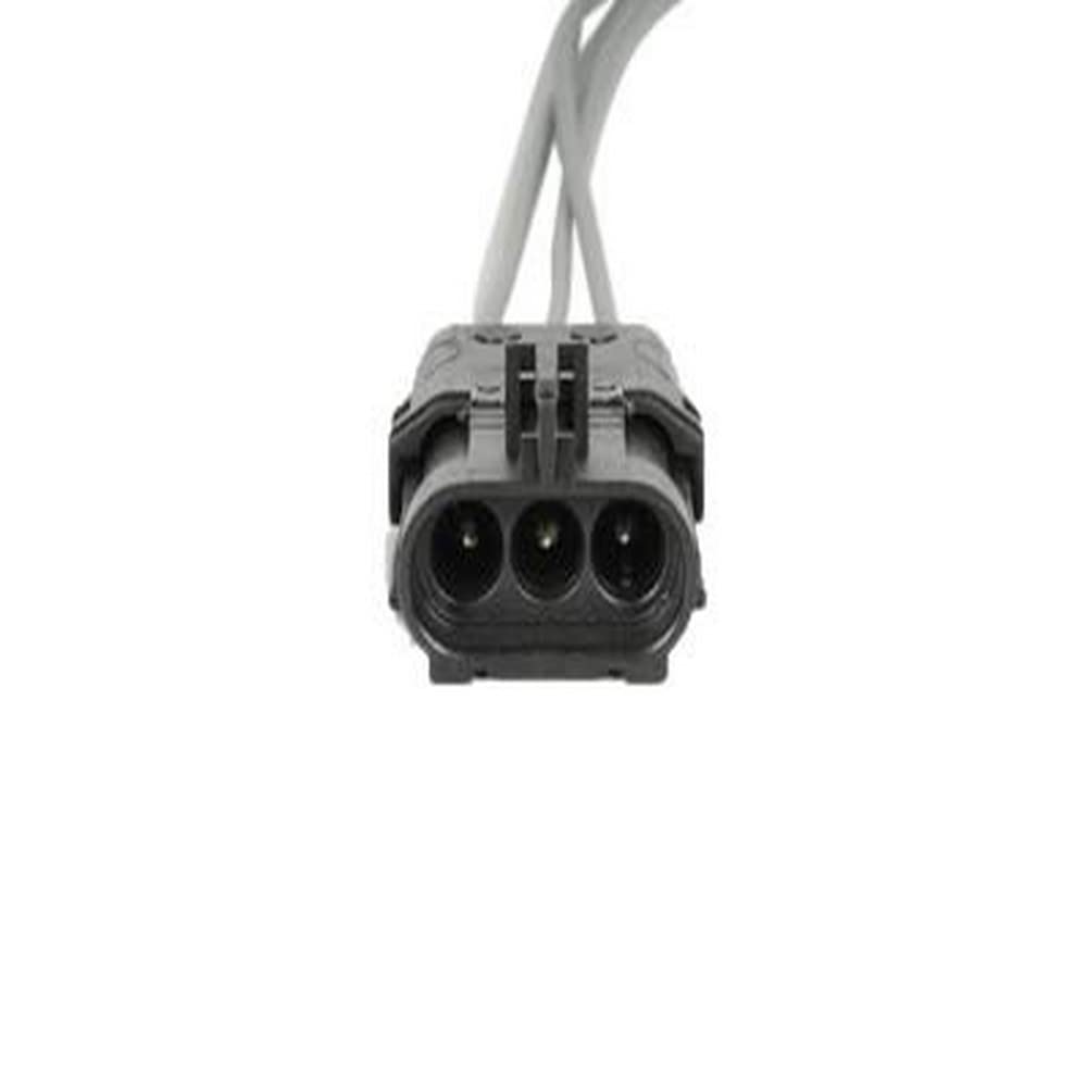 ACDelco PT202 GM Original Equipment 3-fach Stecker schwarz Mehrzweck-Pigtail ACDelco PT202 GM Original Equipment 3-fach Stecker schwarz Mehrzweck-Pigtail von ACDelco