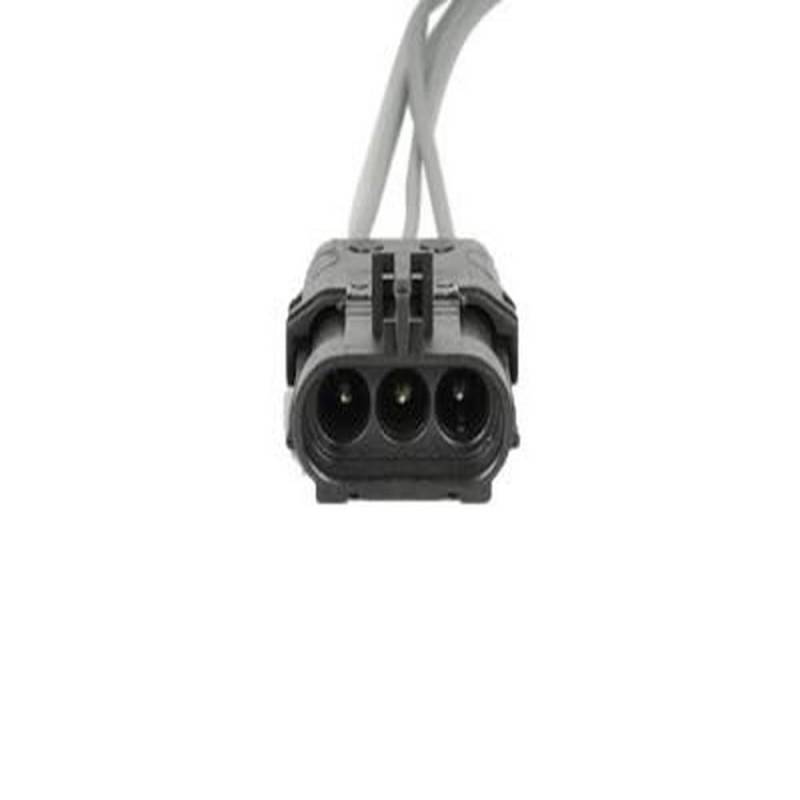 ACDelco PT202 GM Original Equipment 3-fach Stecker schwarz Mehrzweck-Pigtail von ACDelco