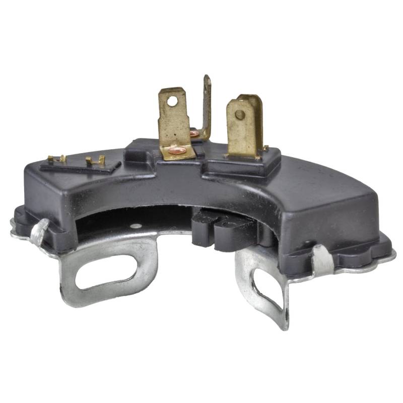 ACDelco Professioneller Neutral-Sicherheitsschalter, SPST, Druckknopf, AUF-NEIN-EIN, Black von ACDelco