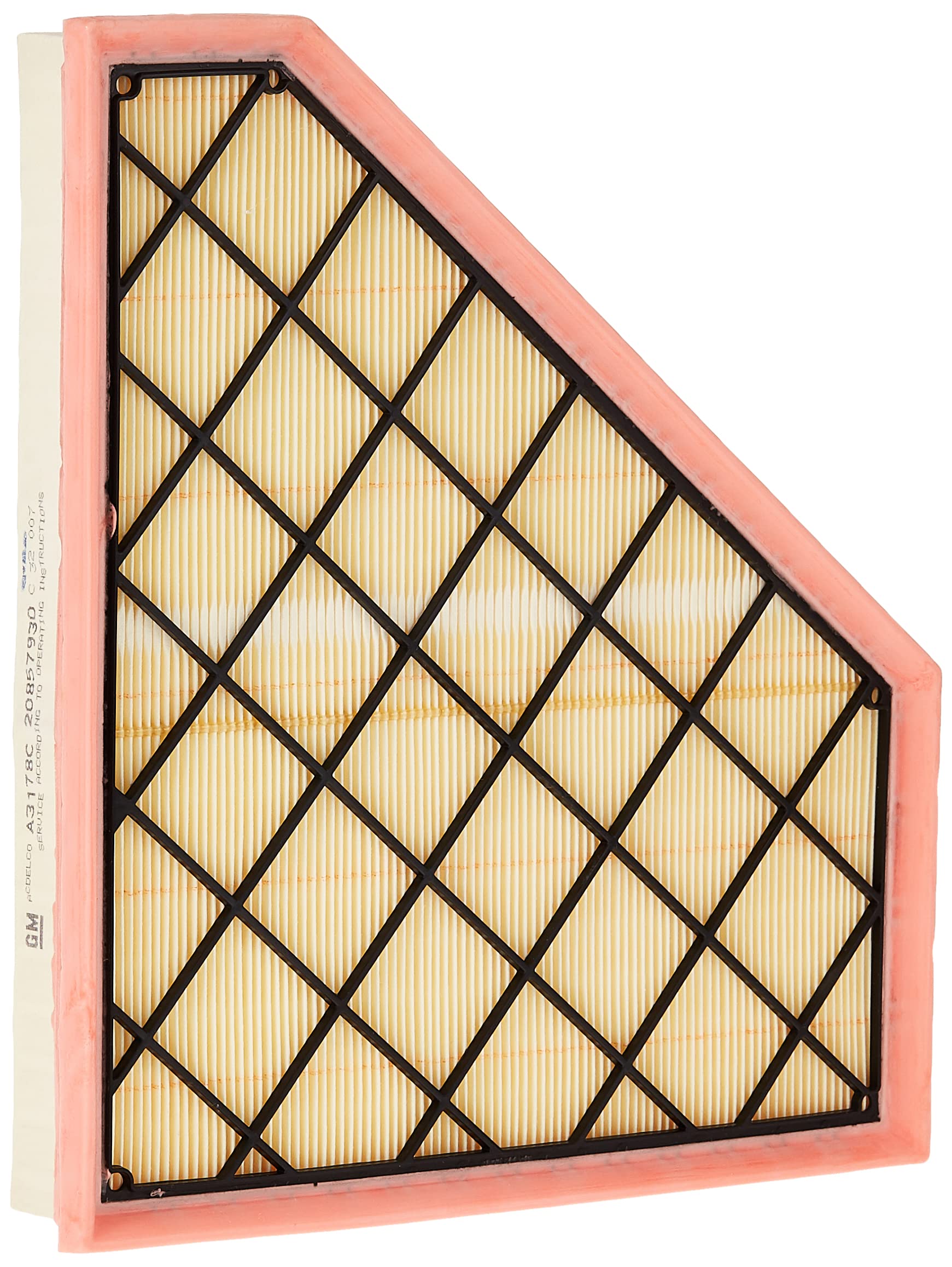 ACDelco a3178 C Professional Air Filter ACDelco a3178 C Professional Air Filter von ACDelco