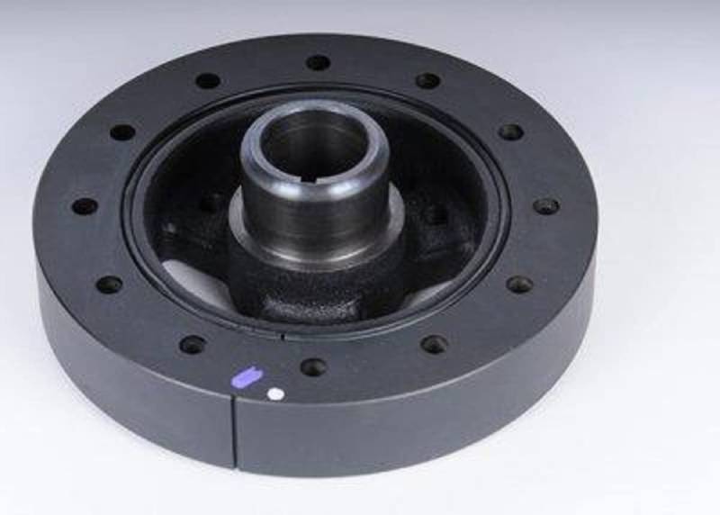 GM Originalteile 12551537 Kurbelwellen-Balancer von GM Parts