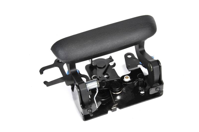 GM Originalteile 19209650 Heckklappengriff Schwarz von ACDelco
