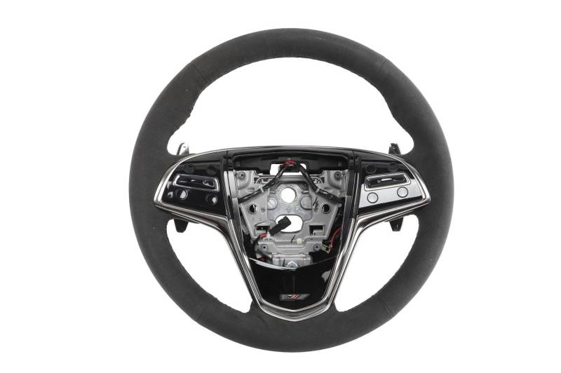 GM Originalteile 23417579 Lenkrad, Tiefschwarz von ACDelco