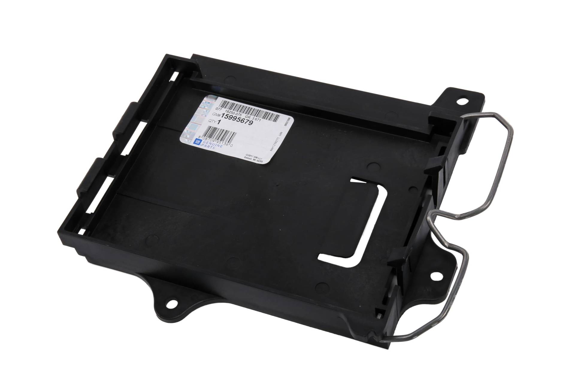 GM Parts 15995679 Powertrain Steuermodul Halterung von ACDelco