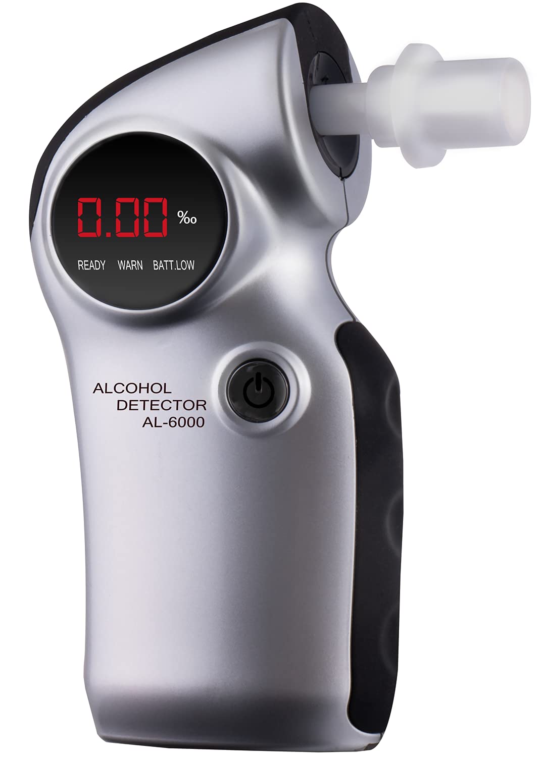 Digitaler Alkoholtester ACE AL6000 Professional mit Wechselsensor von ACE