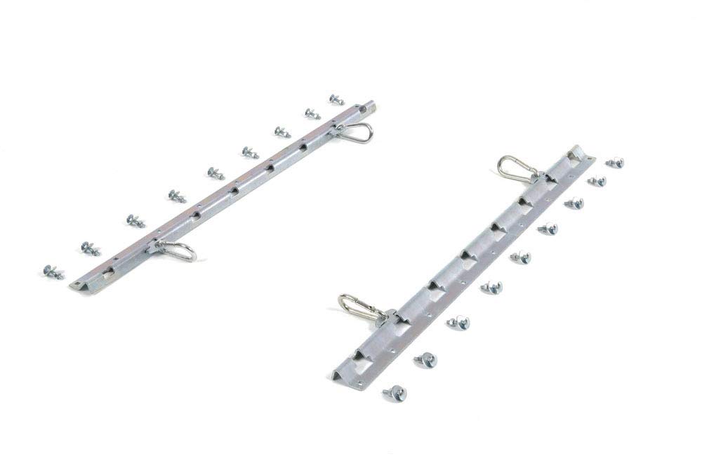 Acebikes Flexi Rail Railset Transport Zurrgurtschienenset Motorradtransport Acebikes Flexi Rail Railset Transport Zurrgurtschienenset Motorradtransport von ACEBIKES