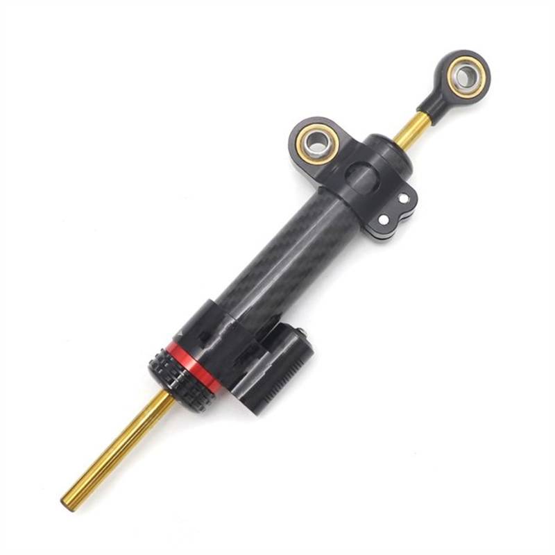Dämpfer Stabilisator FÜR Y&AMAHA FÜR MT-09 2013 2014 2015 2016 2017 2018 2019 2020 CNC Motorrad Lenkung Stabilisieren Dämpfer Halterung Montieren Lenkungsdämpfer(5) von ACEBSBGGAP
