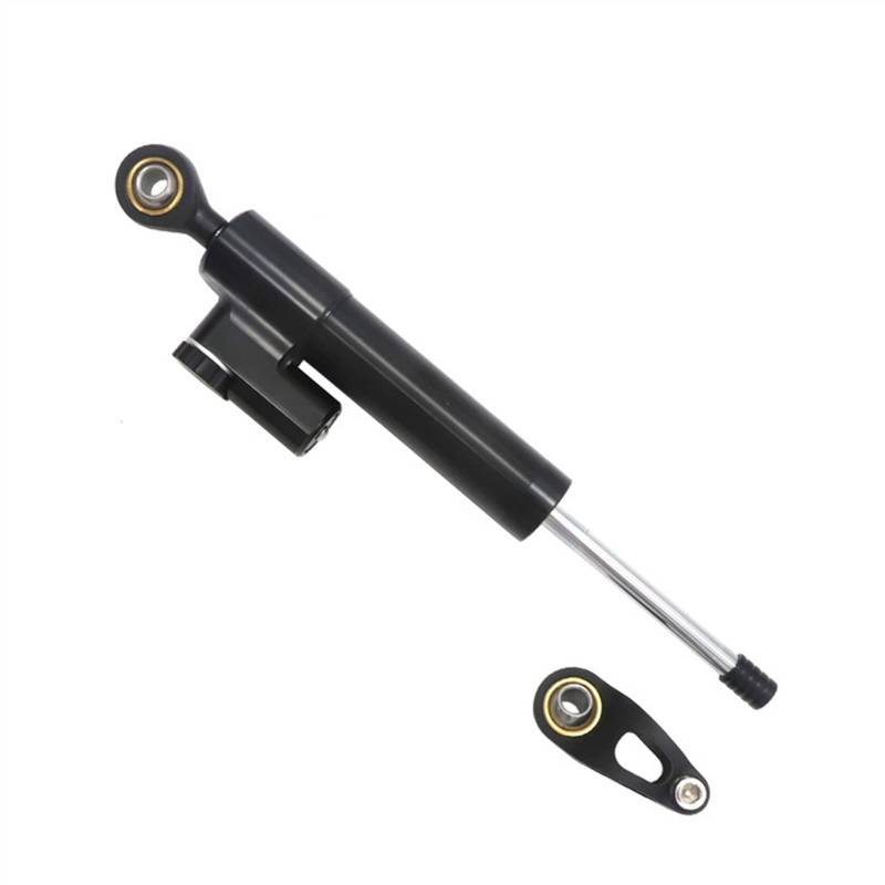 Dämpfer Stabilisator FÜR Y&AMAHA FÜR MT-09 FÜR FZ-09 2013-2020 2015 2014 Motorrad Lenkung Stabilisieren Dämpfer Halterung Montieren CNC Motorrad Lenkungsdämpfer(2) von ACEBSBGGAP