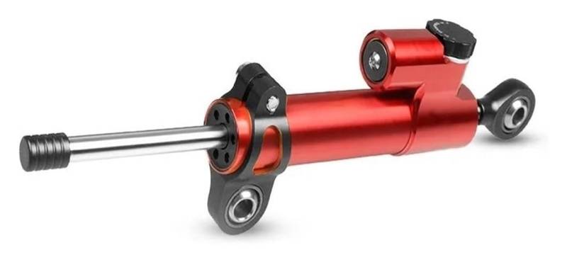 Dämpfer Stabilisator Für CBR600F4i CBR 600 F4i CBR600 F4i 1999-2007 Motorrad-Lenkungsdämpfer Stabilisatorhalterung Mount Kit Unterstützung Stabilisatordämpfer Lenkungsdämpfer(2) von ACEBSBGGAP