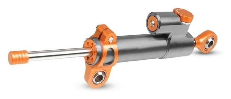 Dämpfer Stabilisator Für Kawa&saki ER6N ER-6N 2009-2017 Stabilisator Dämpfer Lenkung Dämpfer Einstellbar Motorräder Lenkung Stabilisieren Dämpfer Lenkungsdämpfer(3) von ACEBSBGGAP