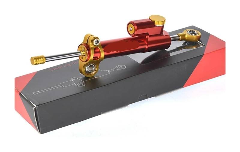 Dämpfer Stabilisator Für Kawa&saki ER6N ER-6N ER 6N 2012-2016 Lenkung Stabilisieren Montage Halterung Kit Motorrad Lenkung Dämpfer Stabilisator Lenkungsdämpfer(X-24) von ACEBSBGGAP