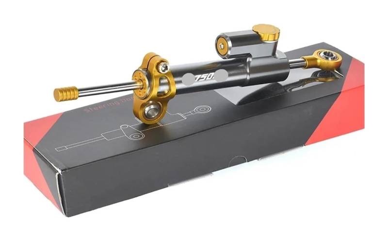 Dämpfer Stabilisator Für Kawa&saki Z750R Z 750 R Z750 R 2011-2024 Sicherheit Lenkung Stabilisieren CNC Zubehör Lenkung Dämpfer Stabilisator Lenkungsdämpfer(X-11) von ACEBSBGGAP
