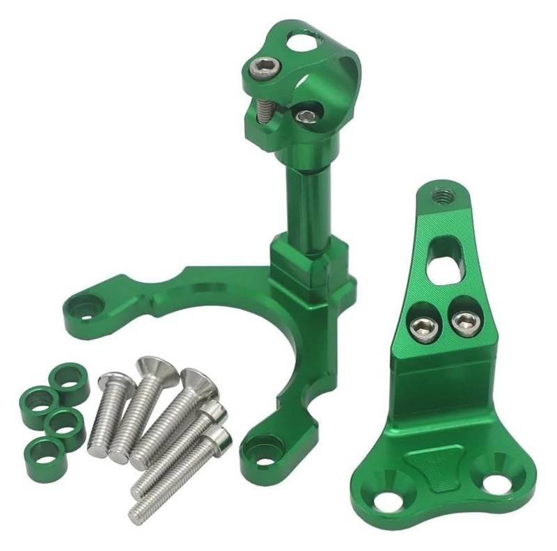 Dämpfer Stabilisator Für Kawa&saki Z900 2017-2022 Motorrad Dämpfer Lenkung Stabilisieren Halterung Lenken Dämpfer Unterstützung Stabilisator Dämpfer Lenkungsdämpfer(A) von ACEBSBGGAP