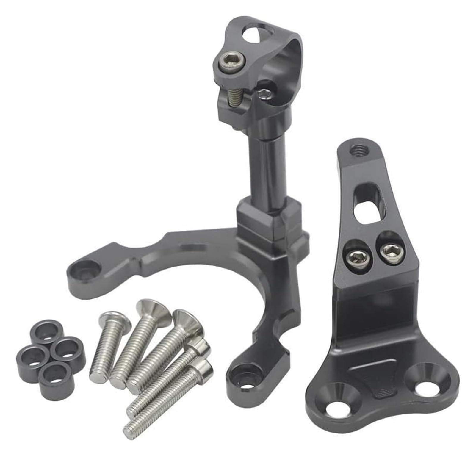 Dämpfer Stabilisator Für Kawa&saki Z900 2017-2022 Motorrad Dämpfer Lenkung Stabilisieren Halterung Lenken Dämpfer Unterstützung Stabilisator Dämpfer Lenkungsdämpfer(C) von ACEBSBGGAP
