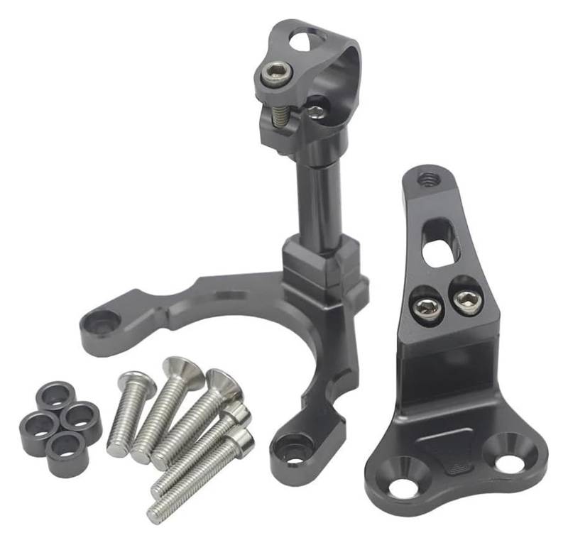 Dämpfer Stabilisator Für Kawa&saki Z900 2017-2022 Motorrad Dämpfer Lenkung Stabilisieren Halterung Lenken Dämpfer Unterstützung Stabilisator Dämpfer Lenkungsdämpfer(C) von ACEBSBGGAP