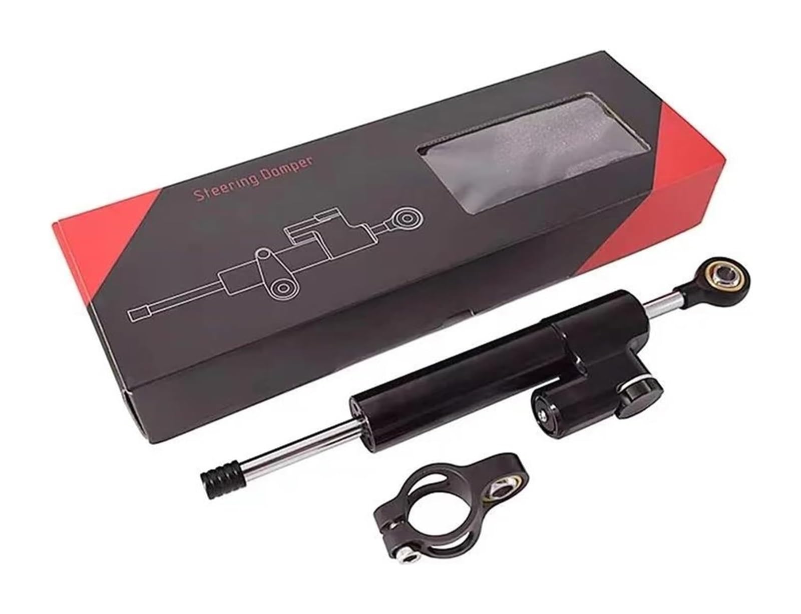 Dämpfer Stabilisator Für Kawa&saki Z900 Z 900 2017-2022 Lenkung Stabilisieren Montage Halterung Kit Halterung Unterstützung Lenkung Dämpfer Stabilisator Lenkungsdämpfer(Set18) von ACEBSBGGAP