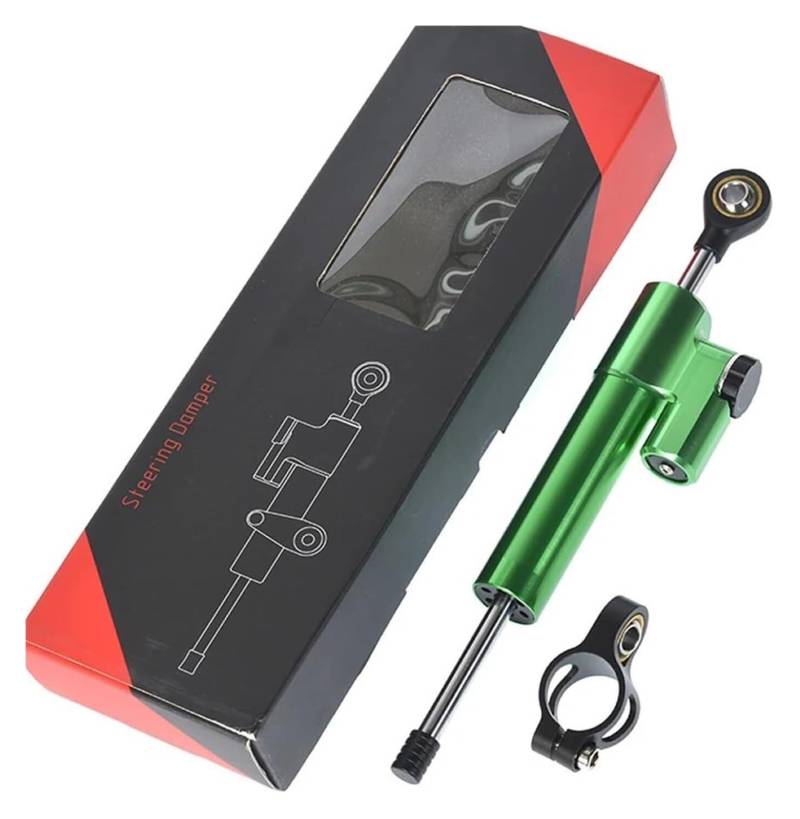 Dämpfer Stabilisator Für Kawa&saki Z900 Z 900 2017-2023 Lenkung Stabilisieren Montage Halterung Kit Motorrad Lenkung Dämpfer Stabilisator Lenkungsdämpfer(X-18) von ACEBSBGGAP
