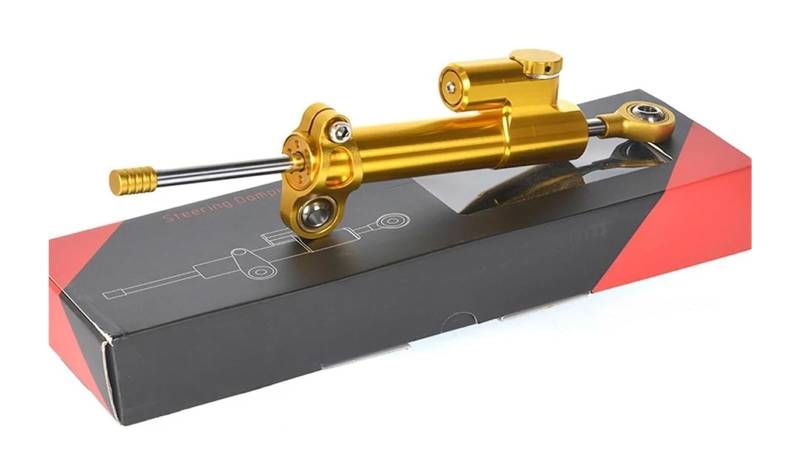 Dämpfer Stabilisator Für Kawa&saki ZX-4RR ZX4RR ZX 4RR 4R ZX-4R ZX4R Lenkung Stabilisieren Montage Halterung Motorrad Lenkung Dämpfer Stabilisator Lenkungsdämpfer(X-13) von ACEBSBGGAP